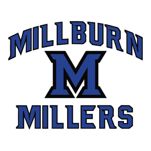 millburn high logo