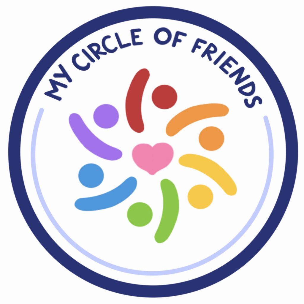 my circle of friends logo